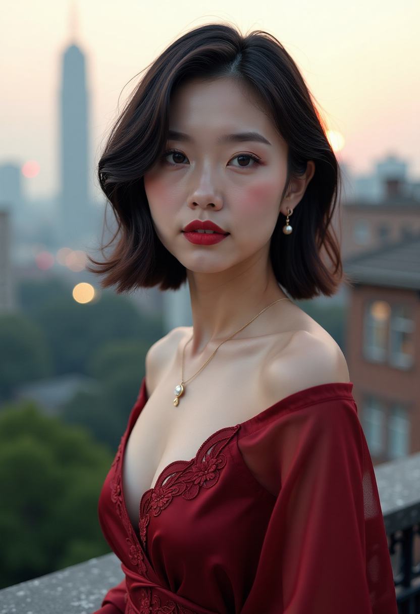 山河为聘短剧海报